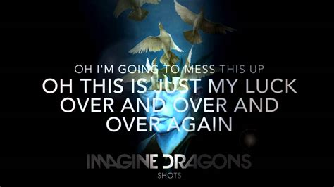 Shots - Imagine Dragons (Official Lyrics) - YouTube