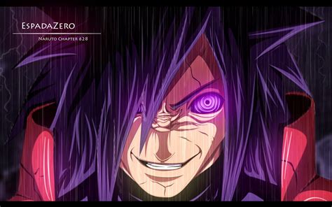 Rinnegan Wallpaper HD - WallpaperSafari