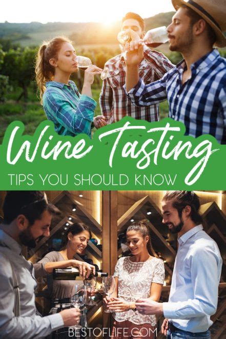 Wine Tasting Tips you Need to Know - The Best of Life