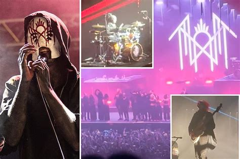 Photos - Sleep Token Unveil Creepy New Masks to Mark 'A New Era'