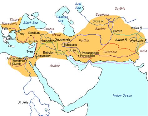 Hellenism Review - ProProfs Quiz