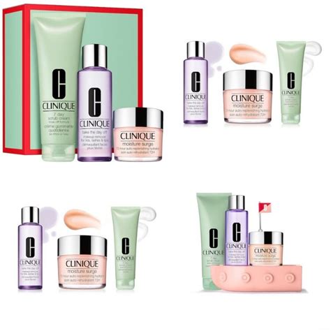 Clinique Holiday Makeup & Beauty Gift Sets - BeautyVelle | Makeup News