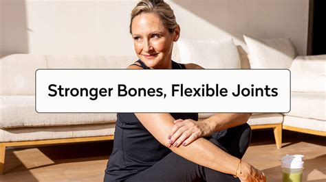 6 Reasons to Take Collagen for Bone & Joint Health – Planet Paleo UK