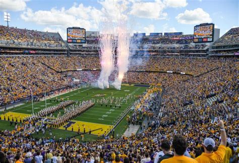 Tiger Stadium Information | Tiger Stadium | Baton Rouge, Louisiana