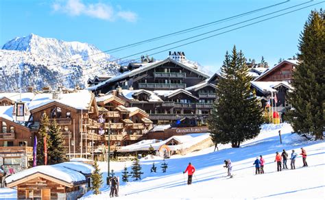 Courchevel Ski Resort Guide & FAQs | Snowcompare