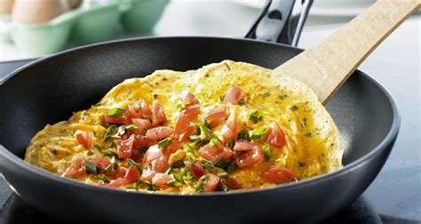 Western Omelet Recipe for Breakfast or Sandwiches