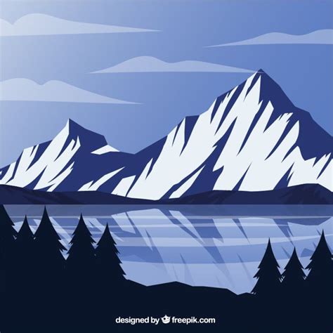 how to draw mountains in the background - As Nice Weblogs Navigateur