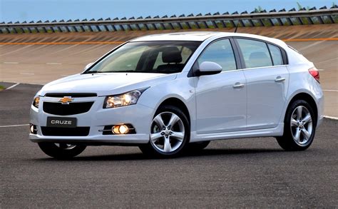 Chevy Cruze Hatchback Manual