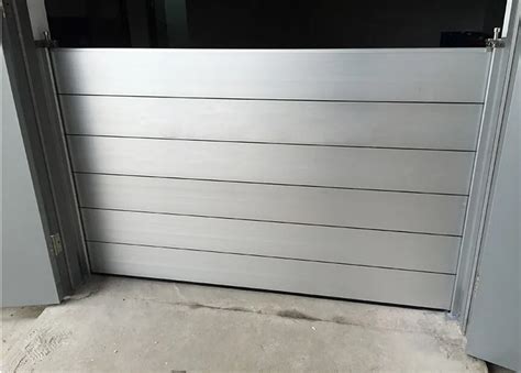 Removable Aluminum Flood Water Barriers For Garage Doors - Buy Flood ...