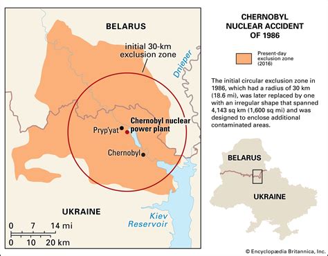 Chernobyl disaster | Causes, Effects, Deaths, Videos, Location, & Facts ...