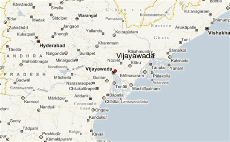 Vijayawada Weather Forecast