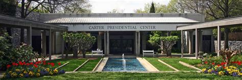 Neil Collier Rumor: Jimmy Carter Presidential Library Jobs