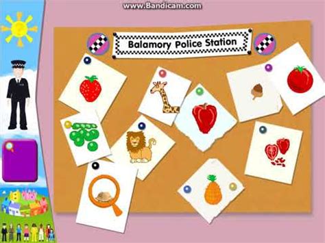 Balamory - PC Plum Investigates (2004) - YouTube