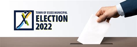 Municipal Elections - Town of Essex