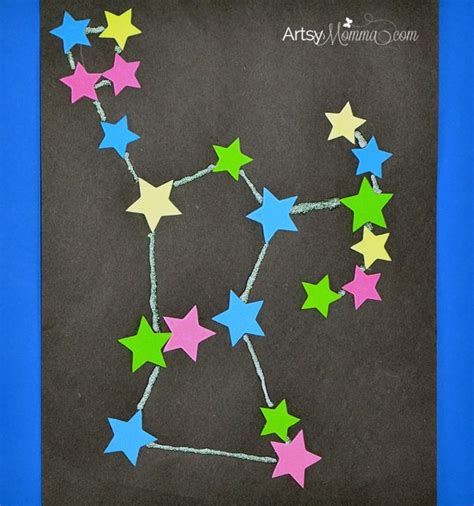 1000+ images about Space Science for Kids on Pinterest | Constellations ...