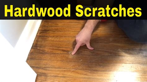 Wood Floor Scratch Repair - terrebook