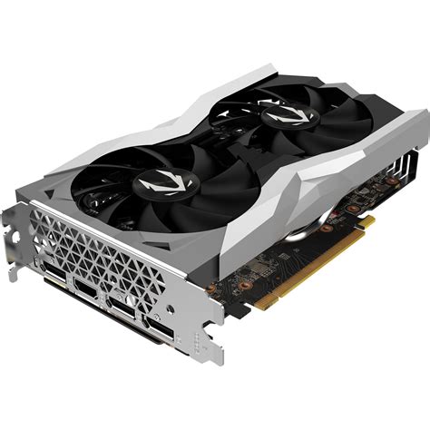 ZOTAC GAMING GeForce RTX 2060 SUPER MINI Graphics ZT-T20610E-10M