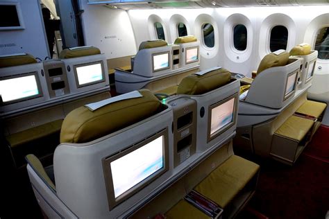 Air India 787 Business Class Review I One Mile At A Time