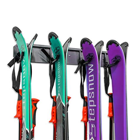 Best Wall-Mounted Ski Racks