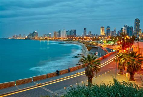 Wonderful Tel Aviv live cameras views of of city and beaches.