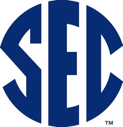 Southeastern Conference Logo - Alternate Logo - NCAA Conferences (NCAA ...