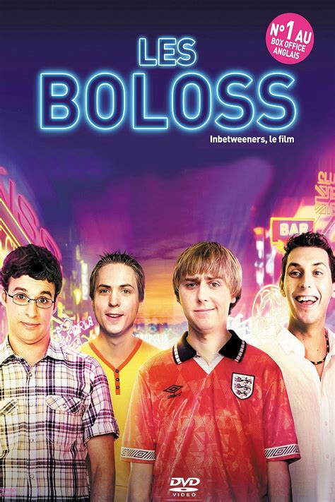 The Inbetweeners Movie (2011) - Posters — The Movie Database (TMDb)