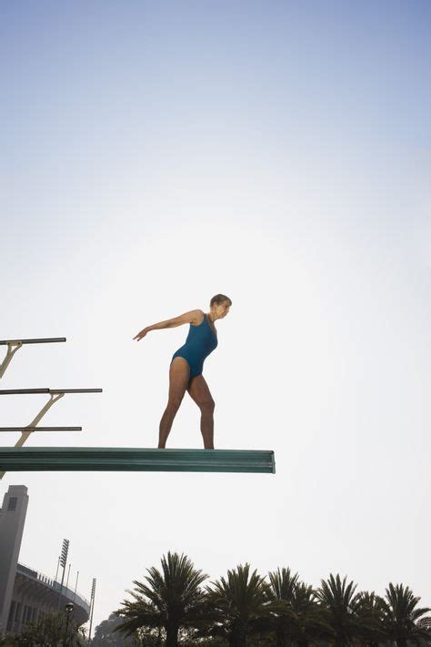 Springboard Diving Hurdle Timing Drills