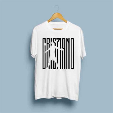 Cristiano Ronaldo 7 Juventus Graphic Round Neck Tshirt - Footballmonk