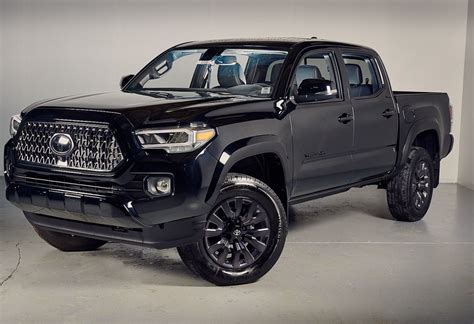 Truro Toyota | 2021 Toyota Tacoma 4WD Limited | #5356