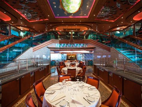 Carnival Conquest Dining: Restaurants & Food on Cruise Critic