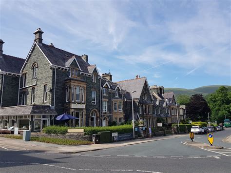 Hotel Accommodation in Keswick, the Lake District