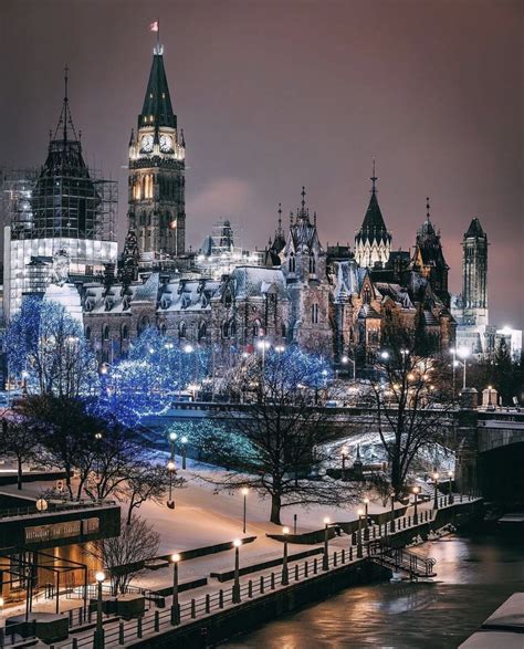 December 19 - Ottawa celebrates the holiday season with thousands of ...