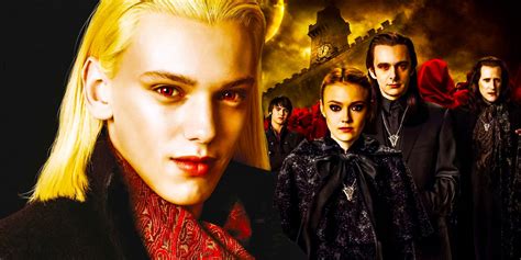 News and Report Daily 😆🤣😉 Why Caius Has No Powers In The Twilight Movies