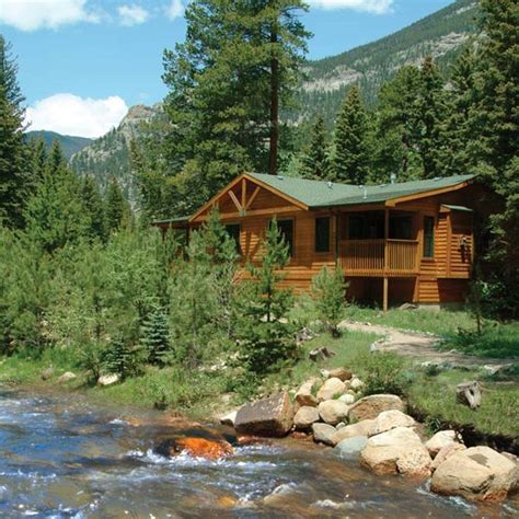 Estes Park Cabins - 30 Best Estes Park Cabin Rentals