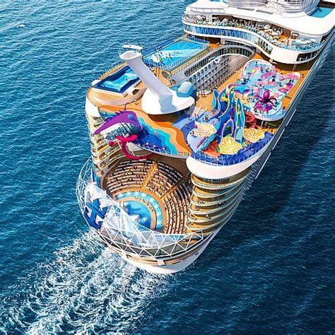 Royal Caribbean looks forward to big plans in 2022 and 2023 | Royal ...