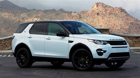 Fotos von Land Rover 2015 Discovery Sport HSE US-spec L550 2560x1440