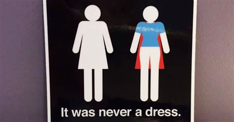 It Was Never A Dress: This Campaign Will Change The Way You See Women’s ...