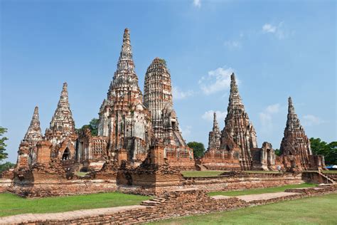 Guide to Visiting Ayutthaya in Thailand