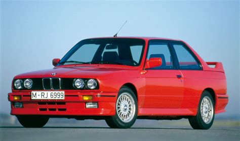 The History of the BMW M3 - Every Generation - Garage Dreams