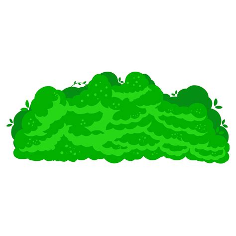 Grass Cartoon Vector. Illustration Grass Art 42408037 Vector Art at ...