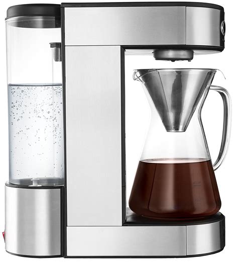 Gourmia GCM4900 Automatic Pour Over Coffee Maker Best Price Review