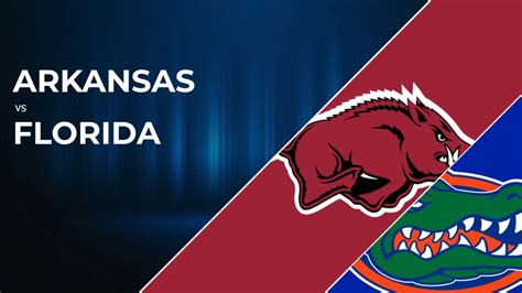 How to watch Arkansas Razorbacks vs. Florida Gators: Live stream info ...