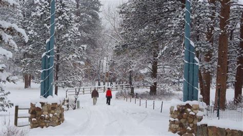 10 Unforgettable Things to do in Estes Park in Winter | Romantic ...