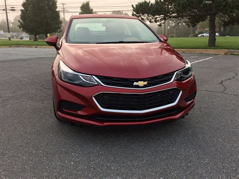 Car Review: The Chevrolet Cruze Diesel delivers a compact sedan with ...