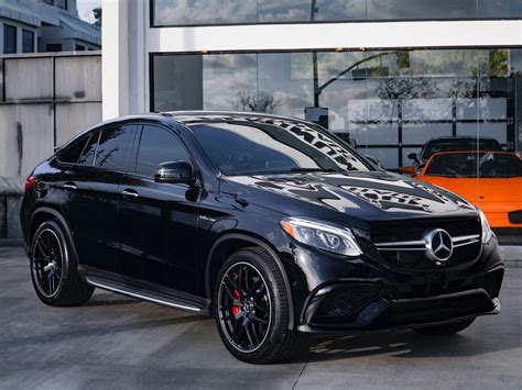 上 mercedes gle 63 amg coupe 2018 169681-Mercedes benz gle 63 amg coupe 2018