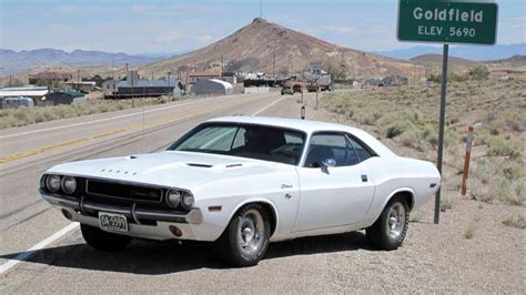 Vanishing Point Car: The Untold Truth About Kowalski's Challenger