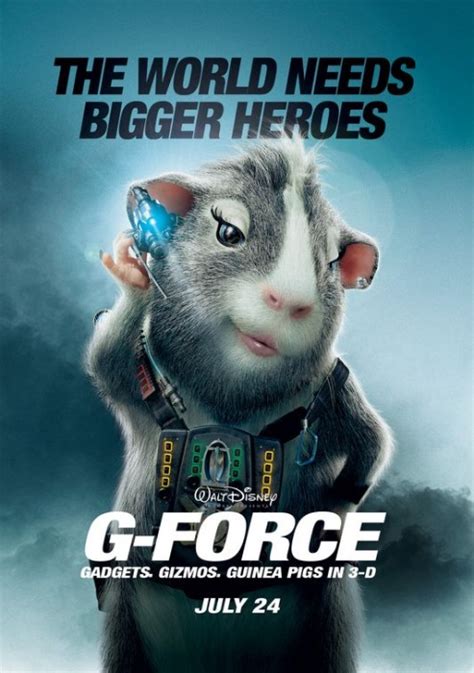 G-Force (2009)* - Whats After The Credits? | The Definitive After ...