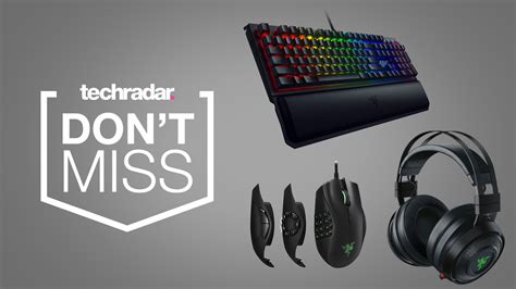 Amazon Razer deals cut prices on massive range of PC gaming accessories ...