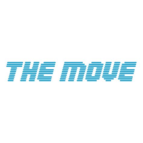 The Move logo, Vector Logo of The Move brand free download (eps, ai ...