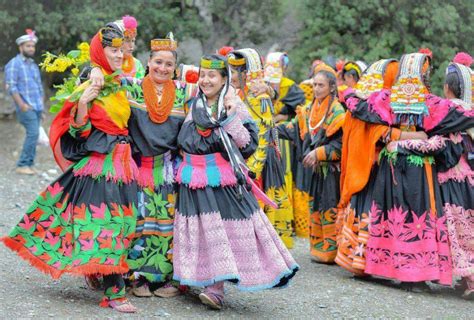 Kalash Spring Festival - Pak Adventure